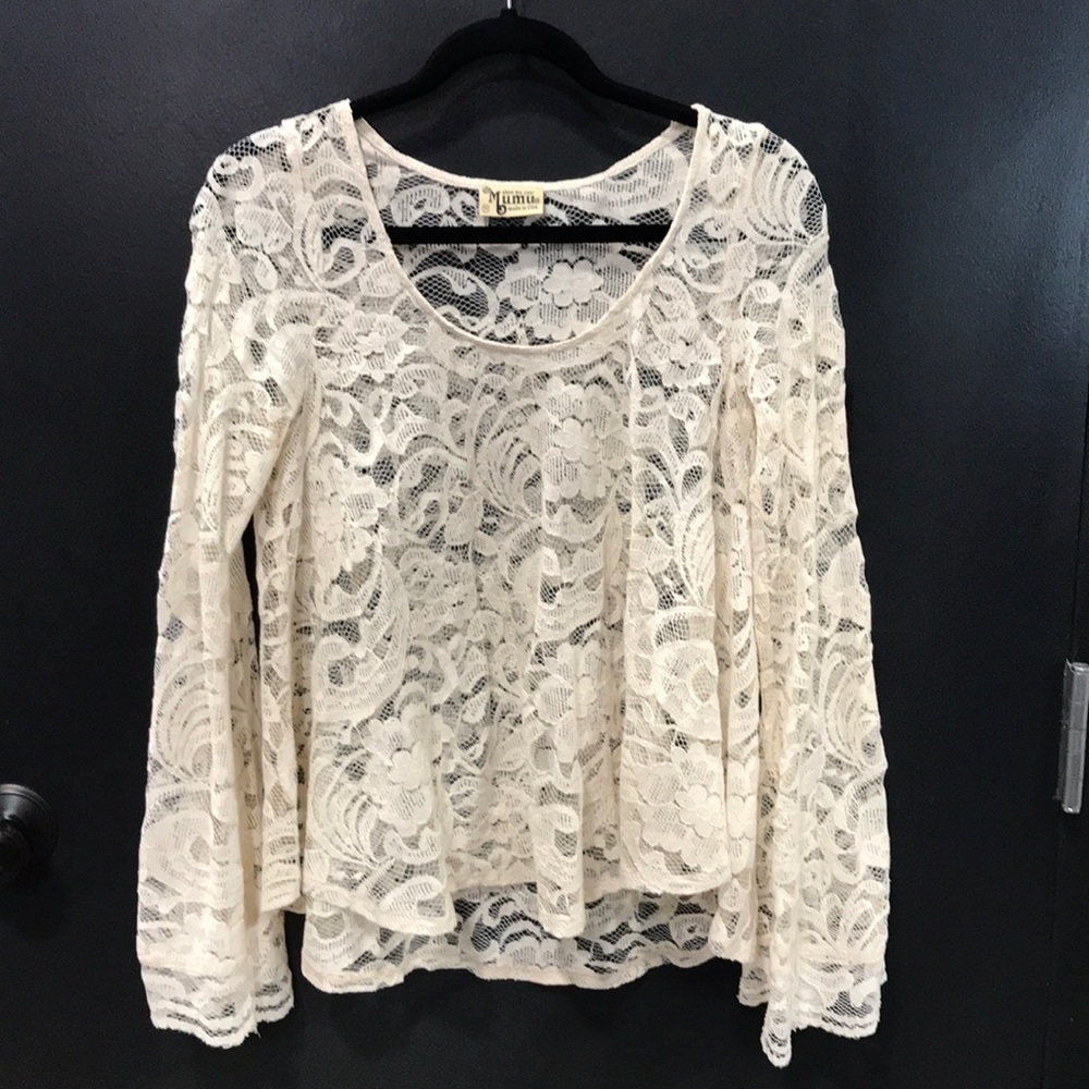 Show Me Your Mumu blouse - Picture 2 of 5